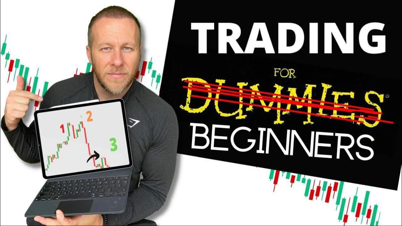 Trading For Beginners - FULL TRADING COURSE TUTORIAL - Forex Position