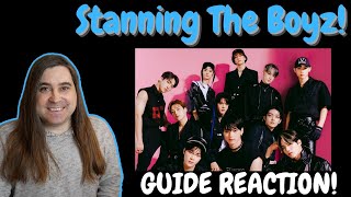 The Boyz Week -Day1: Reacting to 