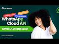 Meta Verified Official Cloud WhatsApp API Portal | WA Mantra | Embedded Signup | Unlimited WhatsApp