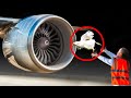 This Is How Airplane Engines Are Tested