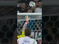 momen gianluigi donnarumma melakukan save krusial vs spanyol