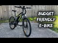 Budget Friendly E-bike | Hey Bike Race