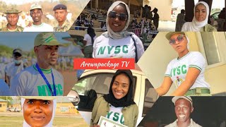 MashaAllah Kalli Jaruman Kannywood da Suka bautawa kasa (NYSC) da kuma jerin Garuruwan da aka turasu