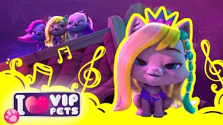 Better Together | VIP Pets Nursery Rhymes \u0026 Kids Songs | Pop Music