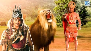 क्या हनुमानजी लंकिनी के मायावी जाल में फस जाएंगे ? | Mahabali Hanuman  | Latest Episode 379