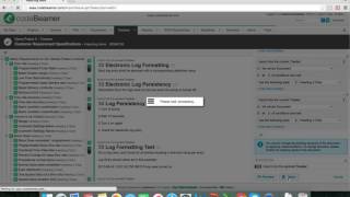 Getting Started with codeBeamer ALM