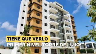 UN APARTAMENTO DE 165,000 DOLARES EN SANTIAGO CON DOS PARQUEOS! 😮😳