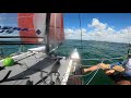 Nacra 15 FCS – Big Fun Send