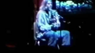 Kurt Cobain stops a sexual assault
