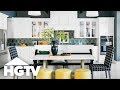 Tour the Kitchen | HGTV Smart Home (2019) | HGTV