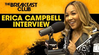 Erica Campbell Speaks On Doing The 'Soul Work' To Uncover True Beauty, 'Mary Mary' History + More