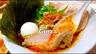 [GINZA] Ippudo Ramen, Mitsukoshi Food Court, Hyatt Regency Tokyo Breakfast