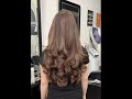 Tóc Uốn Dài Đẹp 2021 - Hair salon Đông Phương