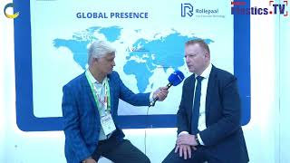 An Exclusive Interview With Mr. Henk Hoven CEO Rollepaal, Pipe Extrusion Technology | MPTV