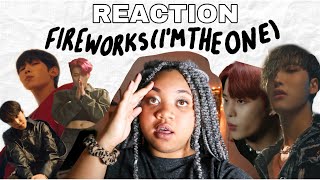 ATEEZ'S STYLISTS NEED A RAISE | Ateez - Fireworks (I'm The One) (MELTDOWN REACTION)