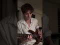 fkj masego tadow guitar cover