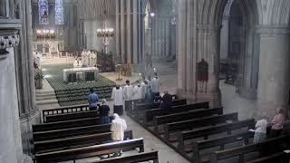 Dedication of the Cathedral - 26 June 2024