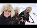 Три грузинские девушки trio mandili