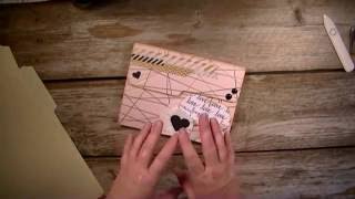 DIY File Folder Flip Book Tutorial