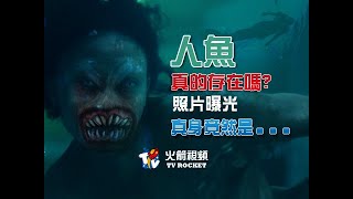 人魚真實存在? 照片曝光! 看起來就像......【靈異傳說】