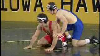 Dan Gable Techniques - Bottom defenses