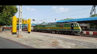 MAHOBA  Junction Station (महोबा जंक्शन स्टेशन )MBA NCR Uttar pradesh.india