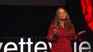 Faces of Climate Change: Donna Davis at TEDxFayetteville