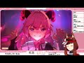 【鳴潮】dpsチェックするじゃよ～【七彩なな vtuber】 wutheringwaves