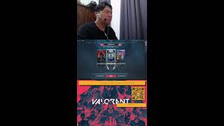 Nge-Stream Bareng VALORANT: nembak nembakannn ajaa