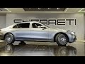 2024 Mercedes-Maybach S Manufaktur - New Luxury Sedan in details