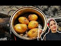 A Delicious Potato Food For launch With My Husband | By Shahla Foods