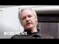 U.K. approves WikiLeaks Founder Julian Assange's extradition to U.S.