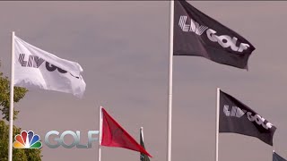 PGA Tour's counterclaim against LIV Golf escalated by adding defendants | Golf Today | Golf Channel