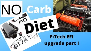 FiTech EFI upgrade for LS part I