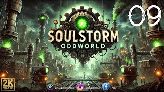 Oddworld Soulstorm - Épisode 09: Le Train Infernal !