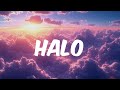 Beyoncé - Halo (Mix Lyrics) | Adele, King Sis, Charlie Puth (Lyrics)