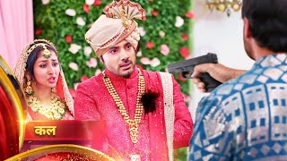 Rakesh SHOOTS Rajiv In Mandap, Parvati SAVES! Parineeti | UPCOMING TWIST