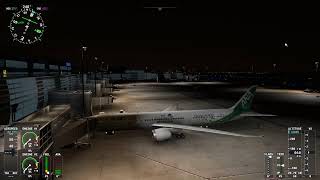 【MSFS2020+VATSIM】宮崎空港→羽田空港「- One Way - West to TokyoⅡ」