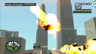 GTA San Andreas - Wasted And BOOM #19 (With Wu Zi Mu)