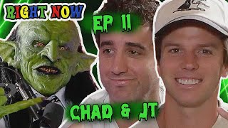 Chad \u0026 JT Go Deep with A Goblin | Ep 11 | Right Now Podcast