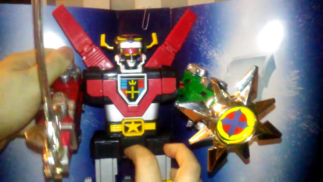 Voltron The 3RD Dimension VOLTRON - Flashback Fridays - YouTube