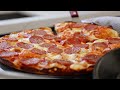 How to Make Easy No Knead Pan Pizza at Home