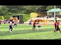 u14 coc football hub 2024 pld klang red vs ras fc