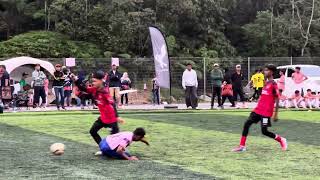 U14 (COC) Football Hub 2024 : PLD Klang Red vs RAS FC