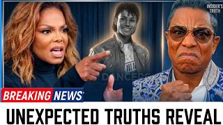How Janet Jackson REALLY Reacted to Michael Biopic. HEARTBREAKING....