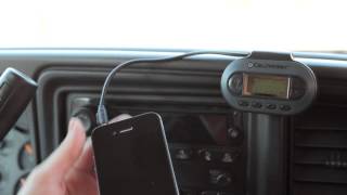 Celltronix Universal FM Transmitter