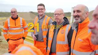 The DAF Driver Challenge UK \u0026 Ireland Final | DAF Trucks