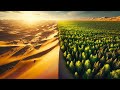 The Sahara Desert Is TURNING GREEN & Could Disappear Forever!