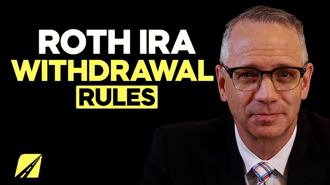 Roth IRA Withdrawal Rules - YouTube