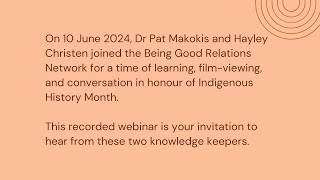 Treaty Talk: What are our children learning?